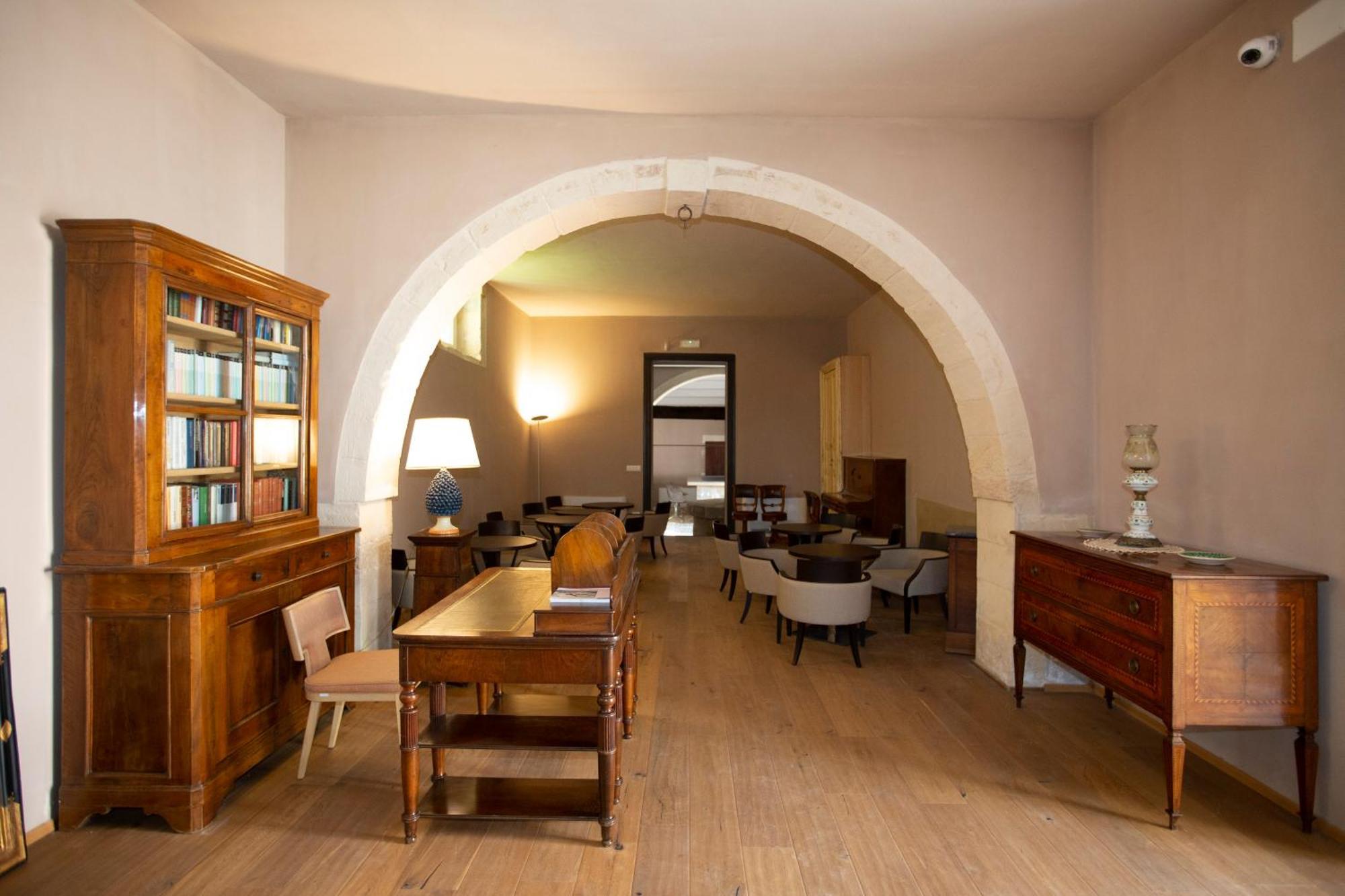 Ballium Luxury Relais Авола Екстериор снимка