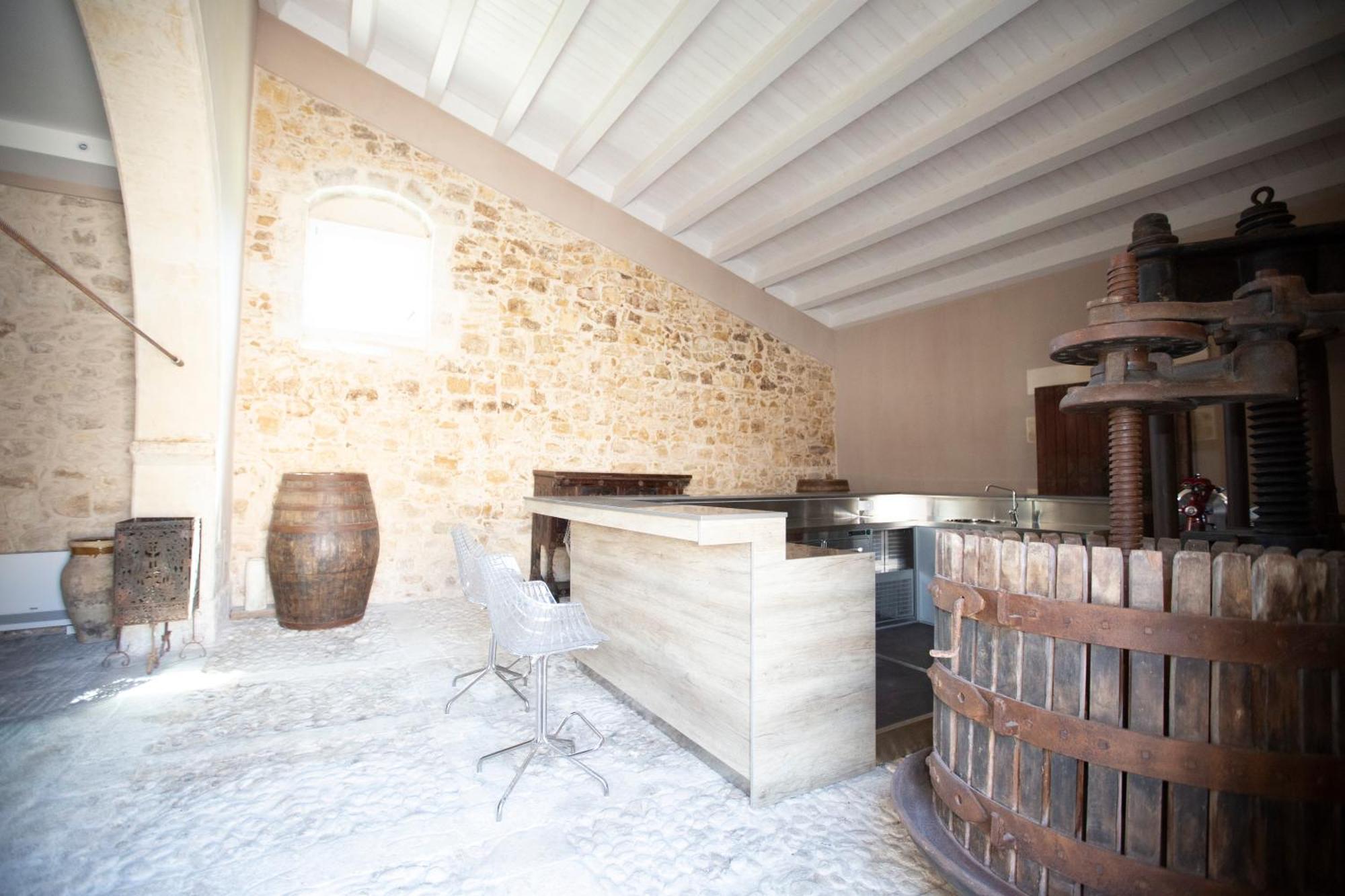 Ballium Luxury Relais Авола Екстериор снимка