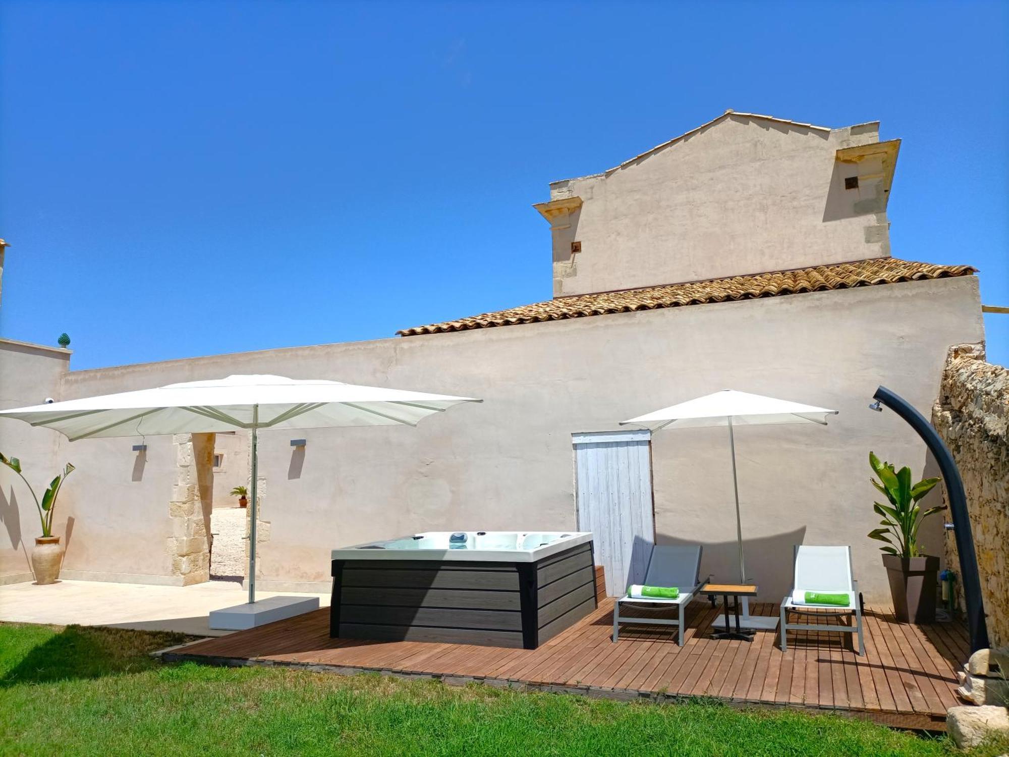 Ballium Luxury Relais Авола Екстериор снимка