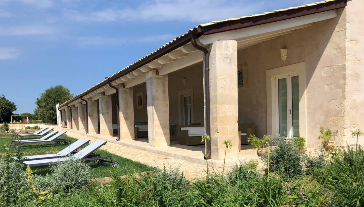 Ballium Luxury Relais Авола Екстериор снимка